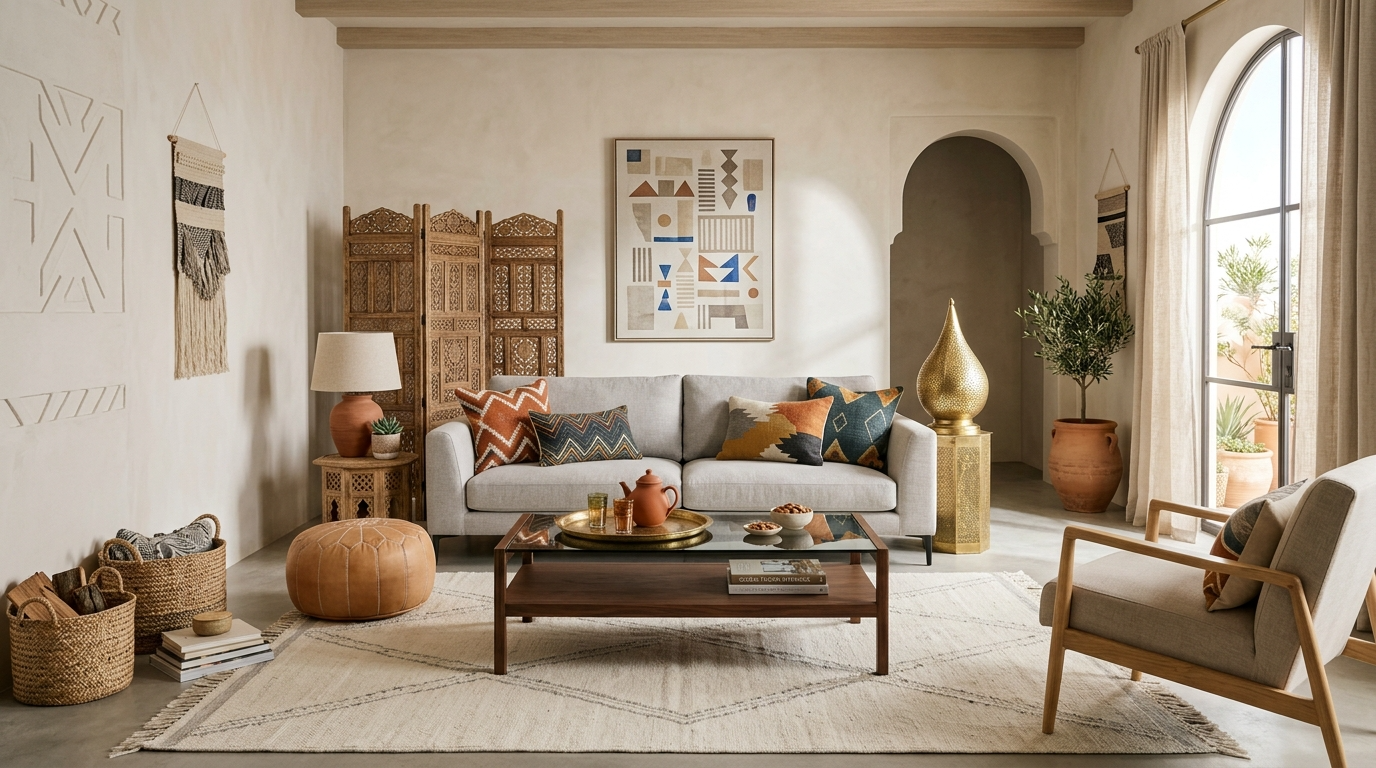 Layer textiles for depth and comfort